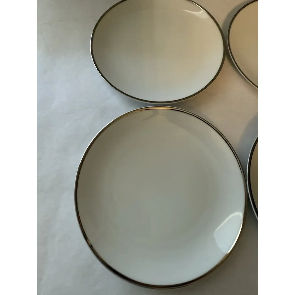Johann‎ Haviland Bavaria Germany Small Serving Plates 5 3/4
